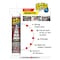 Flex Glue Pro Flex Seal Family of Products FLEX GLUE White Rubberized Waterproof Adhesive 10 oz GFSTANR10 - alternate 8